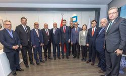 Basın İlan Kurumu Genel Müdürü Çay: "Basının sorunlarını elbirliği ile çözeceğiz"