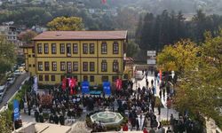 Başkan Yılmaz: "Nesillere ilham verecek"