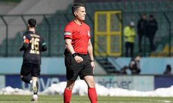 Beşiktaş - Fenerbahçe derbisinin VAR’ı Sarper Barış Saka oldu