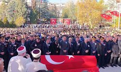 Bilecik şehidini 15 bin kişi ile uğurladı