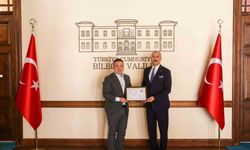 Bilecik’in sevilen müdürü Suat Günbey veda ediyor