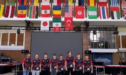 Bilecik’li öğrencilerden uluslararası başarı