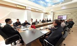 Bilecik’te bağımlılıkla mücadele toplantısı düzenlendi