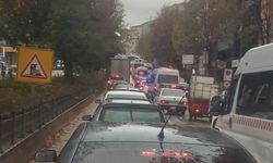 Bilecik’te trafik çilesi