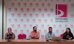 BŞEÜ’de Erasmus+ Koordinatörleri bilgilendirildi