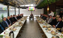 Bursa’da Doğu ve Güneydoğu derneklerinden barış sürecine güçlü destek