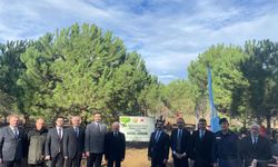 Bursa’da Şehit Savcı Mehmet Selim Kiraz anısına hatıra ormanı kuruldu