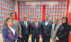 Büyük Birlik Partisi’nden, şehit ve gazi aileleri derneklerine anlamlı ziyaret