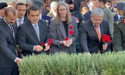 Çanakkale Savaşları’nın ilk şehitleri anıldı