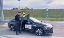 Çanakkale’de egzoz denetimi