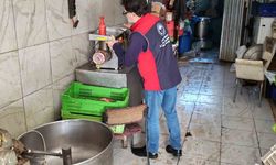 Çanakkale’de izinsiz ve uygunsuz şartlarda çalışan işletme mühürlendi