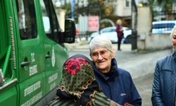 Canan Karatay’ın eşi Ali Başak Karatay son yolculuğuna uğurlandı