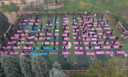 Çayırova’da ev hanımları "Matını Al Gel" etkinliğinde buluştu