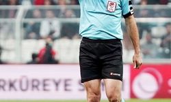 Çaykur Rizespor - Fenerbahçe maçının VAR’ı Özgür Yankaya oldu