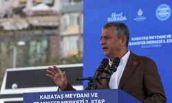 CHP Genel Başkanı Özel: "2. etabı tamamlamanın memnuniyeti içindeyiz"