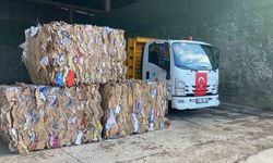 Darıca’da yeni kurulan tesiste günlük 70 ton atık işlenecek