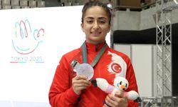 Deaflympics 2025’te ilk madalya Buse Tıraş’tan geldi