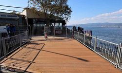 Değirmendere’nin yeni köprüsü hem güvenli hem estetik