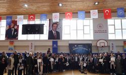 DENEYAP Türkiye programı mezuniyeti Bilecik’te gerçekleştirildi