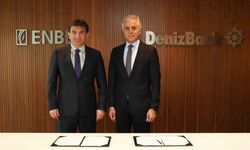 DenizBank ve ENBD, OYAK Grubu ile 400 milyon dolarlık krediye imza attı