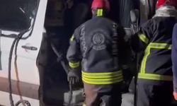 Dilovası’nda tır ile işçi minibüsü çarpıştı: 9 yaralı