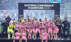 Doğu Konferansında şampiyon olan Inter Miami, MLS Cup’ta finale yükseldi