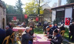 Edirne’de şehitler için Mevlid-i Şerif okundu