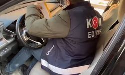 Edirne’de tefecilik operasyonunda 1 tutuklama