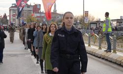 Edirne’nin kurtuluşu 103’üncü yılında coşkuyla kutlandı