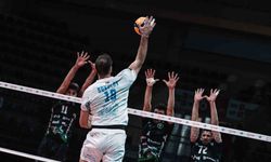 Efeler Ligi: Halkbank: 3 - Bursa B.B. Spor: 0