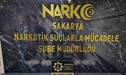 Emekli polis, uyuşturucu sevkiyatında suçüstü yakalandı