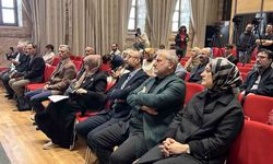 Esenler Belediyesi Rami Kütüphanesi’nde Uluslararası Yazarlar Buluşması programı düzenledi