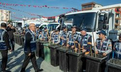 Esenyurt’ta yapay zeka destekli temizlik