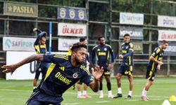 Fenerbahçe, Çaykur Rizespor maçı hazırlıklarını sürdürdü
