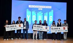 Fikirler yarıştı, gençler üretti