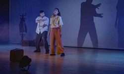 Fransız dans ikilisi Bursa’da sahne aldı