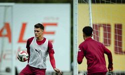Galatasaray, Fenerbahçe derbisi hazırlıklarına başladı