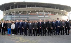 Galatasaray Kulübü, Gazi Mustafa Kemal Atatürk’ü andı