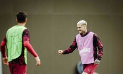 Galatasaray, Union Saint-Gilloise maçı hazırlıklarına başladı