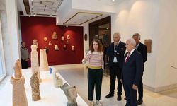 ’Gözlerimin Önündesin’ sanatseverleri ağırlıyor