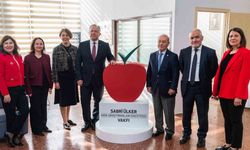 Hacettepe Üniversitesi ve Sabri Ülker Vakfı, "Gıda ve Beslenme Okuryazarlığı Uygulama Alanı" için iş birliği yaptı