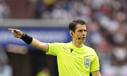 Halil Umut Meler, Karadağ-Hırvatistan maçını yönetecek