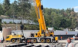 Hamsu Köprüsü Cumartesi günü açılıyor