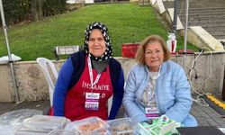 Heykel’de meydan kadınların