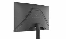 Hızlı tepki süresiyle öne çıkan yeni monitör modelini tanıtıldı