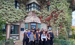 İğneada’da öğrenciler "ilçemizin çocukları keşfe çıkıyor" projesiyle doğayı tanıdı