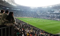 İlk maça giden çocuklar yerinde duramadı