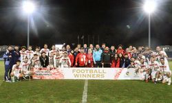 İşitme Engelliler Milli Takımı, Olimpiyat şampiyonu oldu