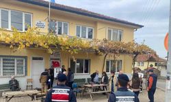 Jandarma Bilecik’te halkın güvenliği için her yerde