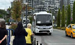 Kağıthane Belediyesi’nden mezarlık ziyaretleri için ücretsiz servis hizmeti
